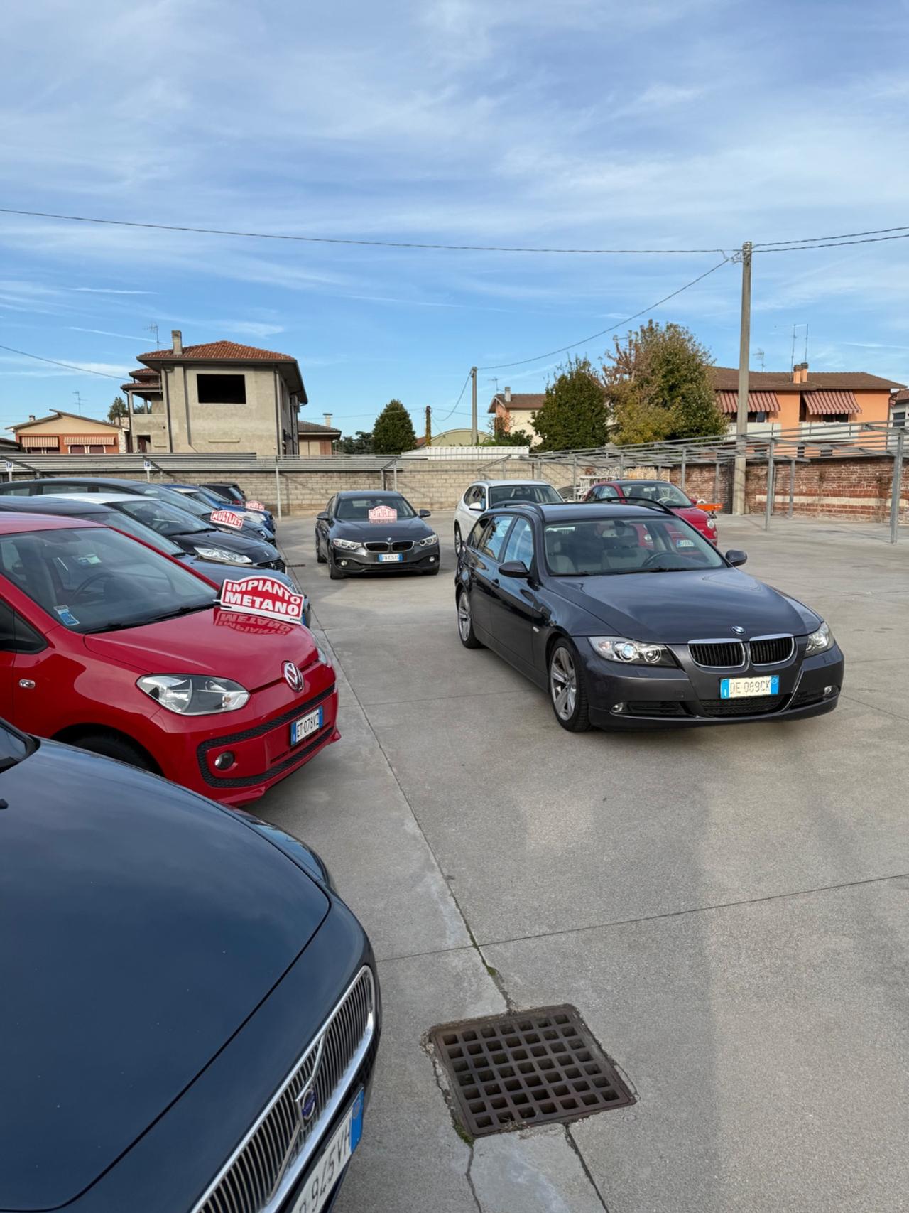 Bmw 320 320d cat Touring MSport