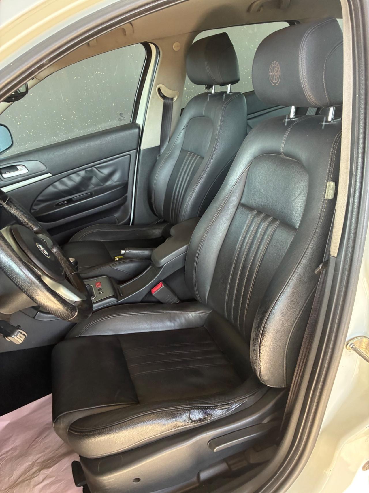 Alfa Romeo 159 2.0 JTDm Sportwagon Progression