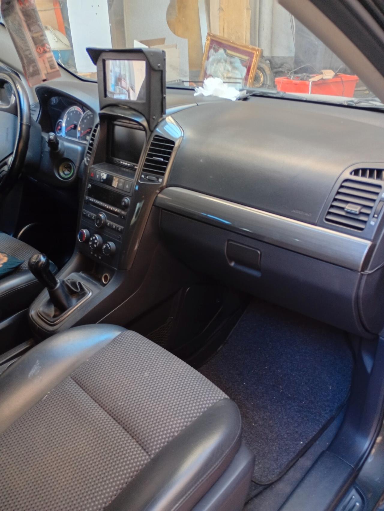 Chevrolet Captiva 2.0 VCDi LS