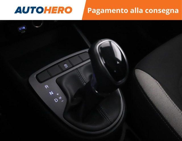 HYUNDAI i10 1.0 MPI AT Connectline