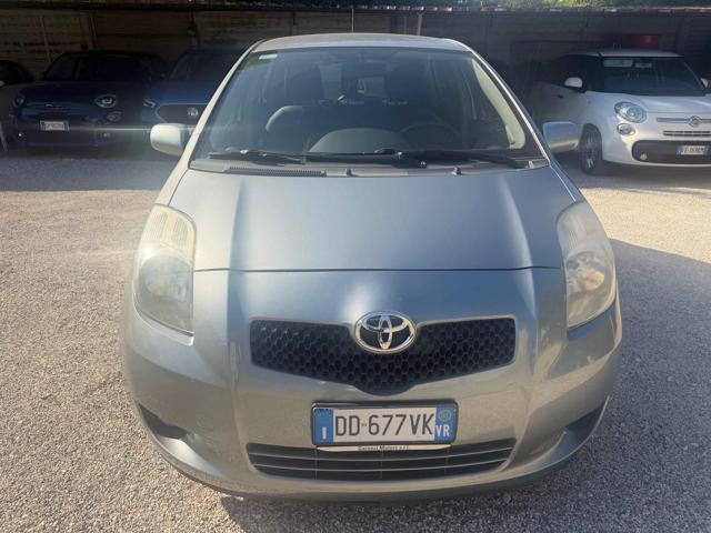 TOYOTA Yaris 108km 1.3 5p Sol senza nessun lavoro da fare