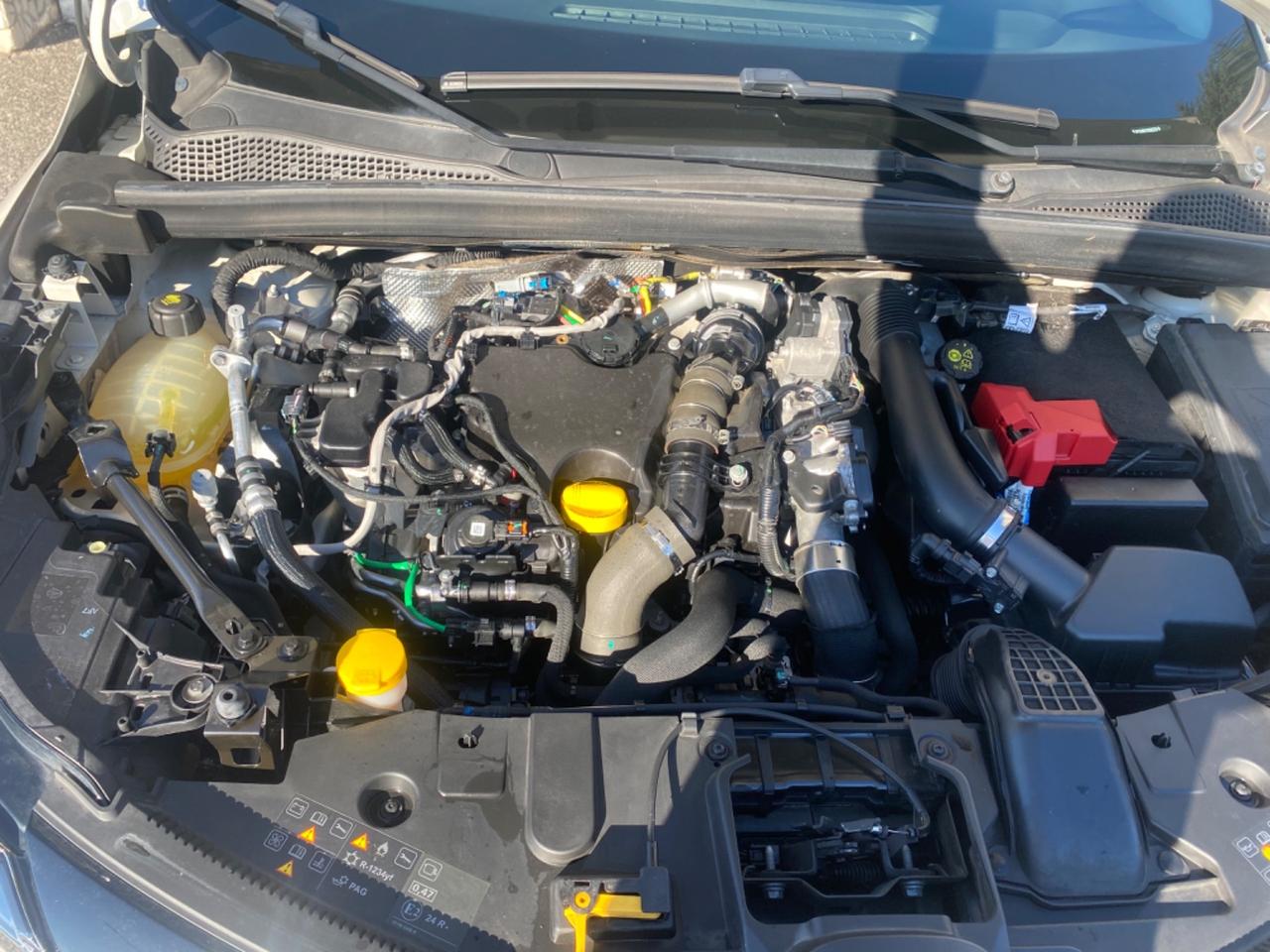 Renault Captur Blue dCi 95 CV Intens