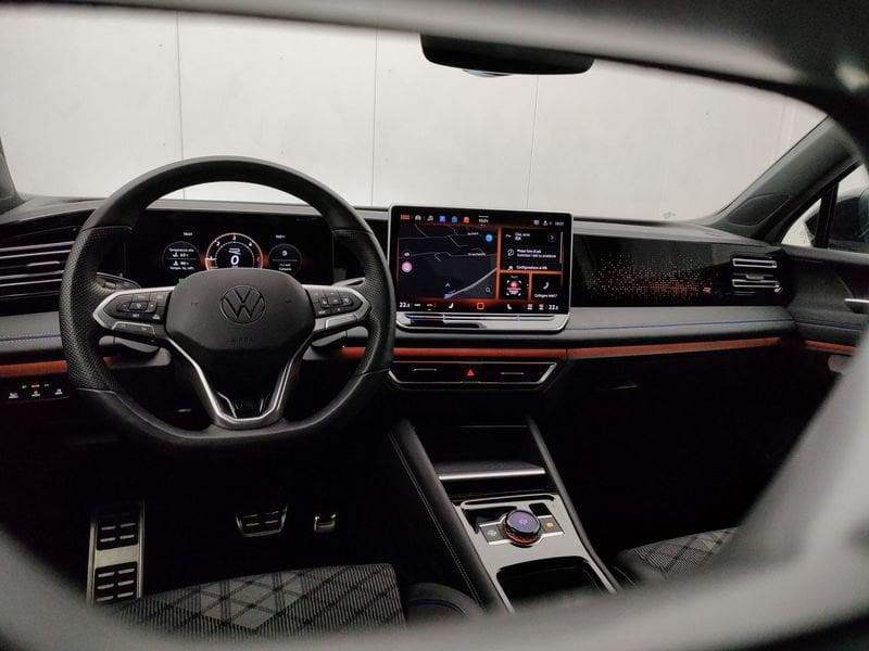 Volkswagen Tiguan Tiguan 2.0 TDI 150 CV DSG R-Line