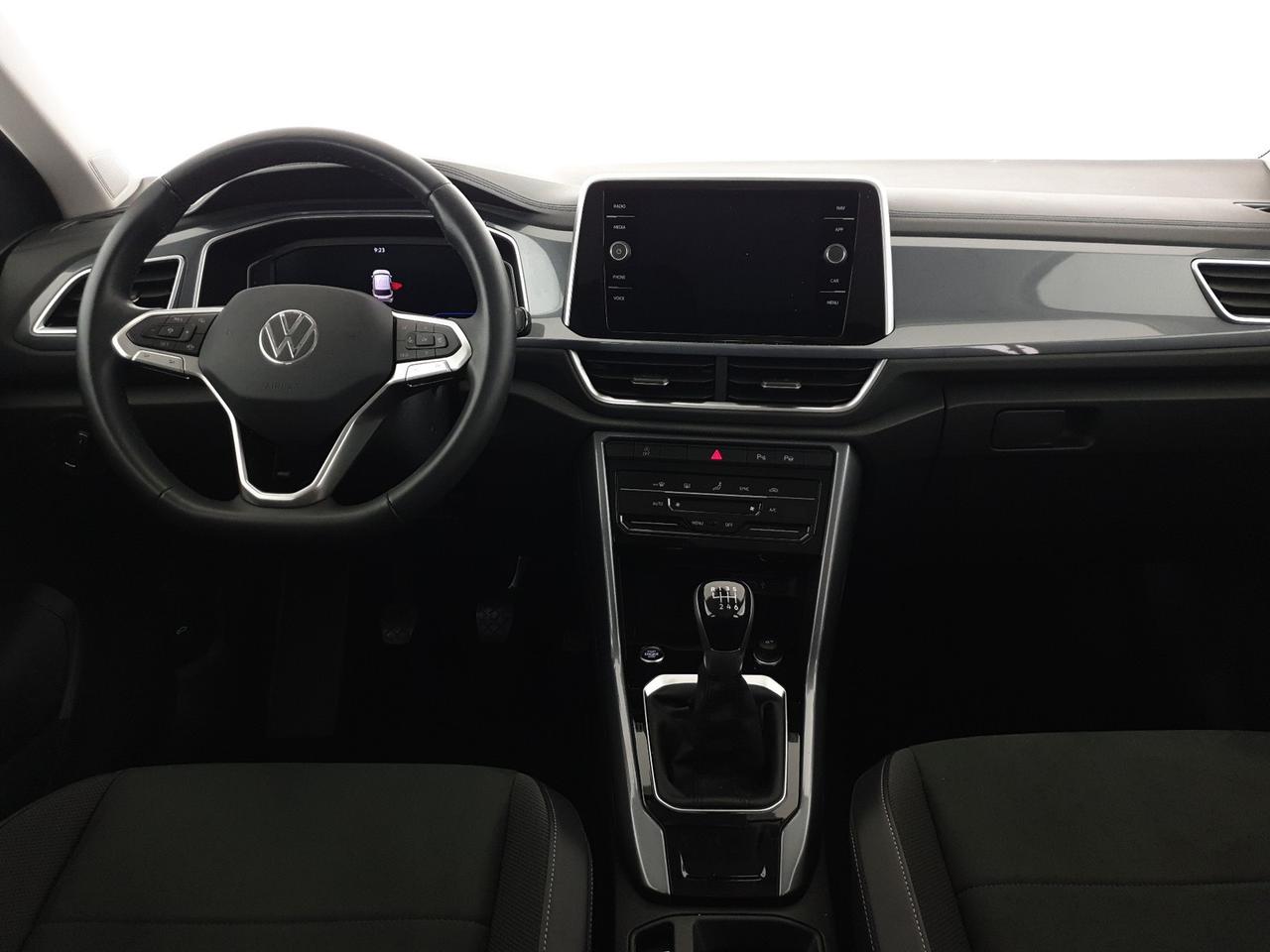 Volkswagen T-Roc 1.5 tsi style