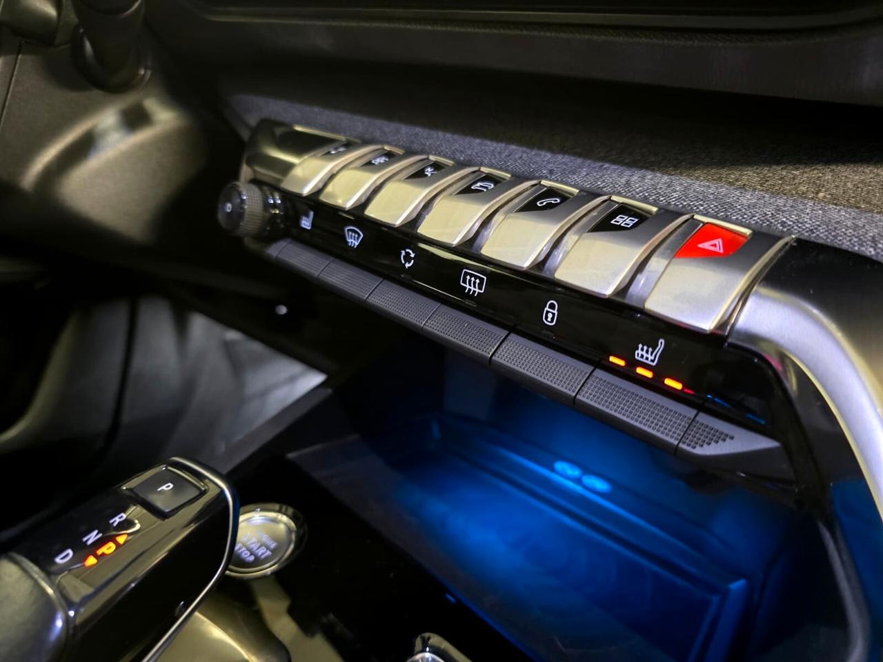 Peugeot 5008 BlueHDi 180 S&S EAT8 Allure Pack