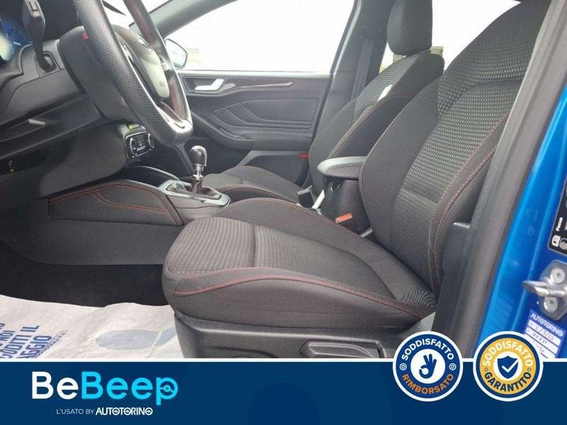 Ford Focus 1.0 ECOBOOST H ST-LINE X S&S 155CV MY20.75