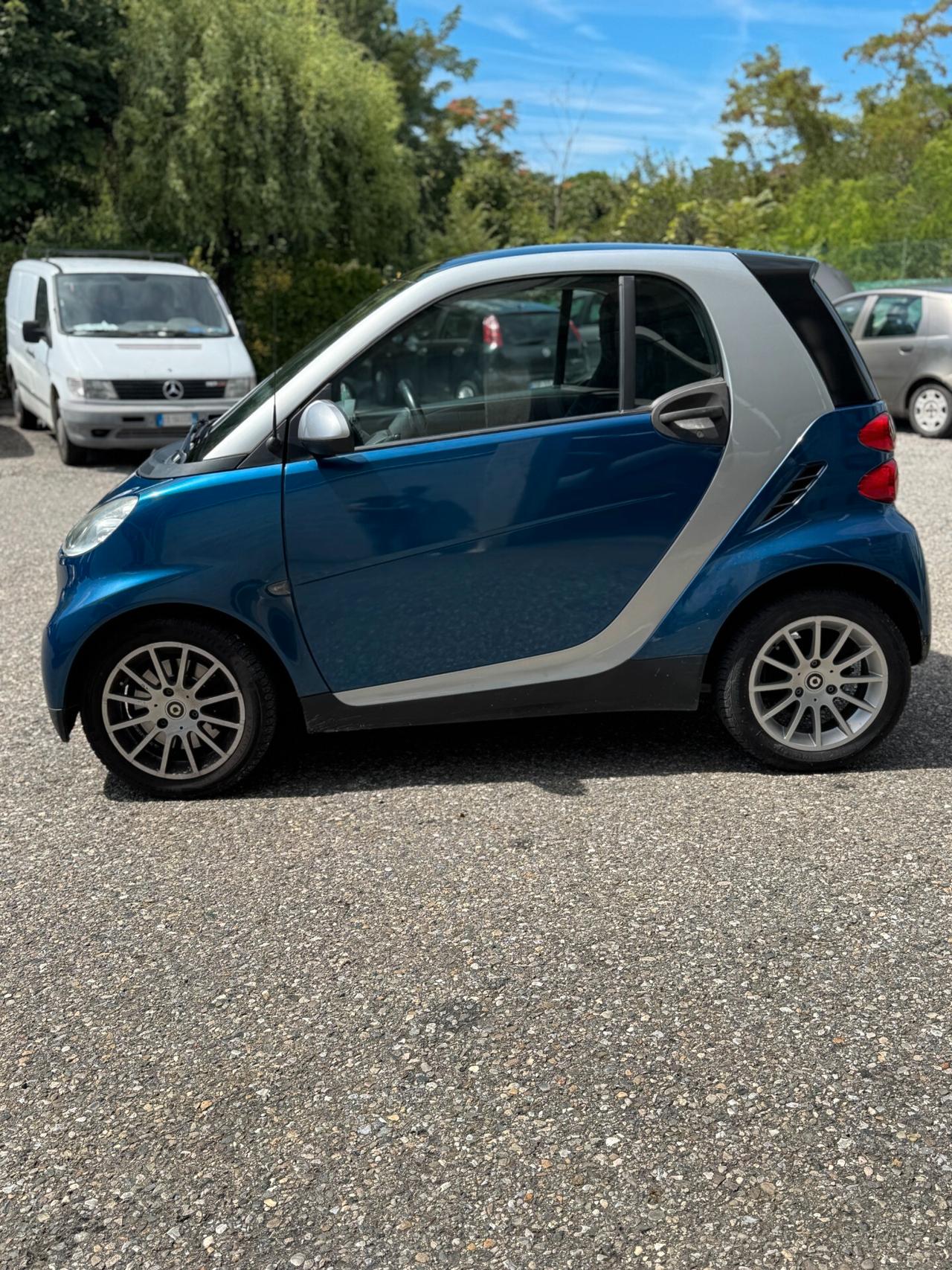 Smart ForTwo 1.0 Benz 52kW Automatica *5.000 KM* motore ricondizionato