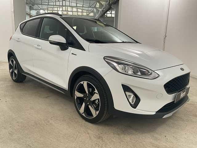 Ford Fiesta active 1.0 ecoboost h 125cv