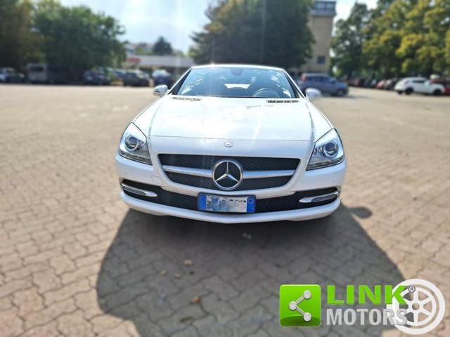 MERCEDES-BENZ SLK 200 Sport