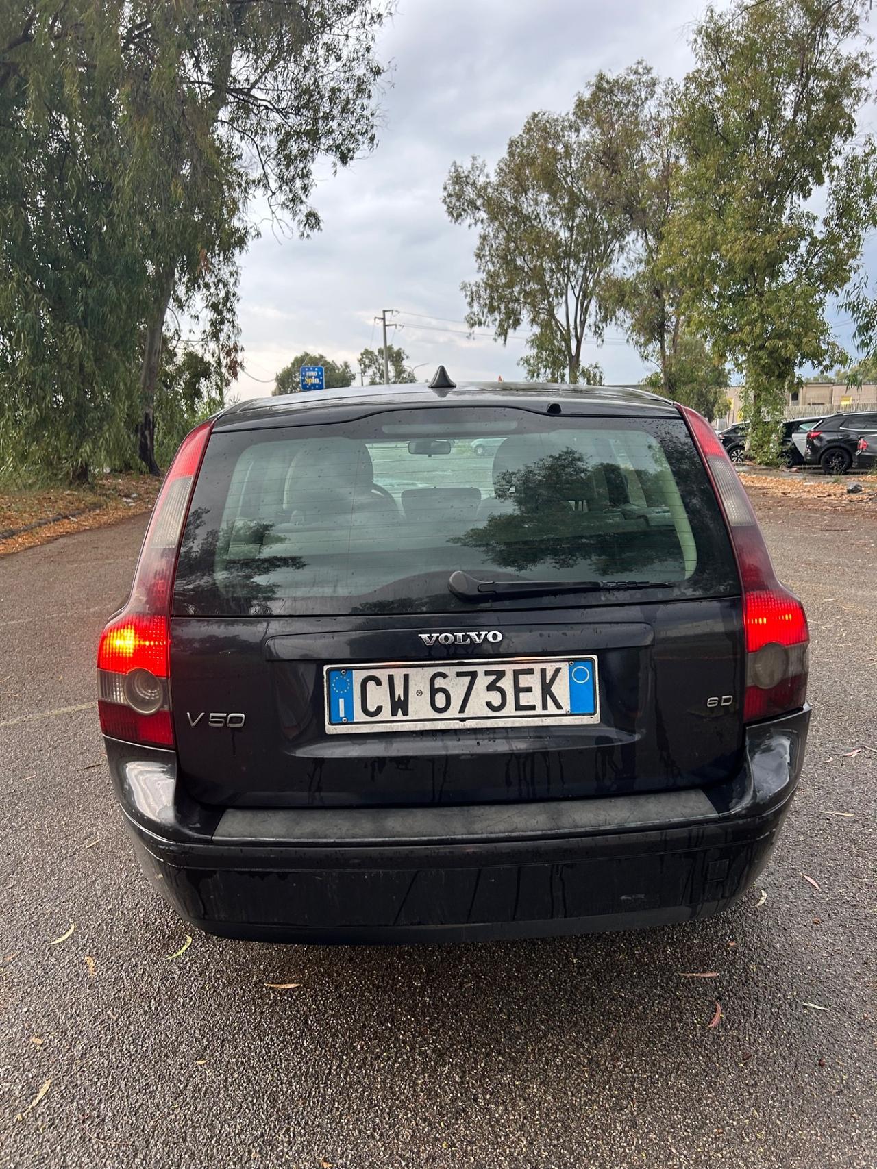 Volvo V50 2.0 D cat Summum