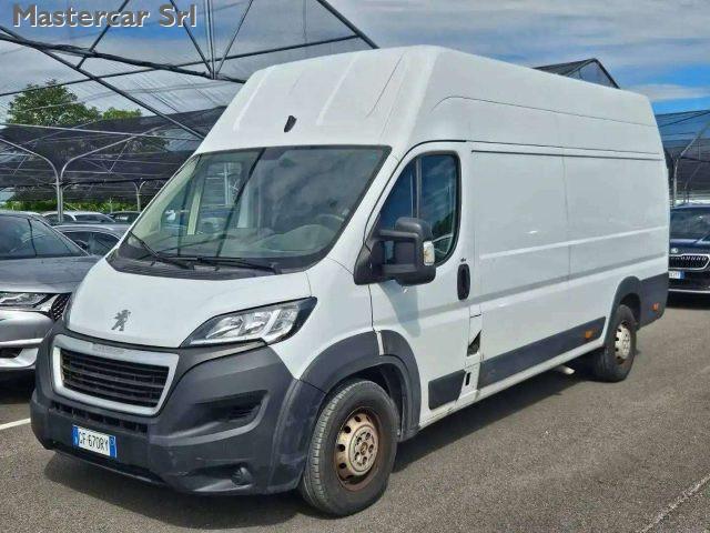 PEUGEOT Boxer 435 L4H3 2.2 BLUEHDI 165CV SeS - GF670RY