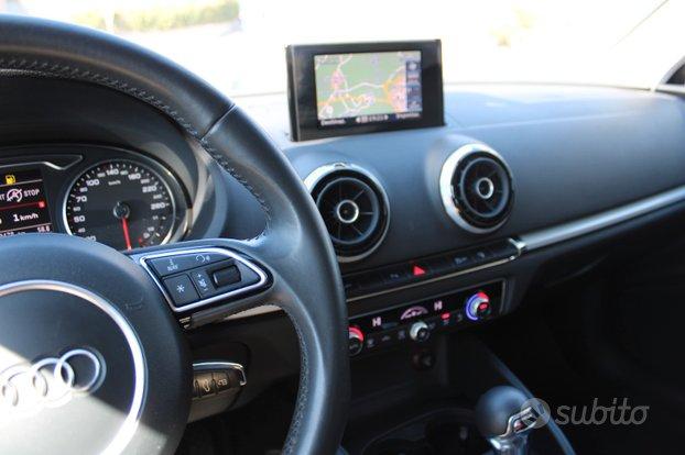 Audi A3 1.6 tdi 105cv c.aut. s-tronic