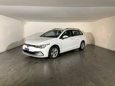 Volkswagen Golf variant 1.5 tgi life 130cv dsg