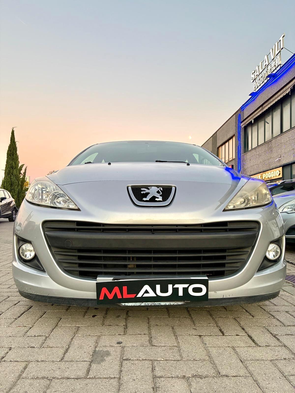 Peugeot 207 Plus 1.4 8V 75CV 5p. ECO GPL - ok neopatentato