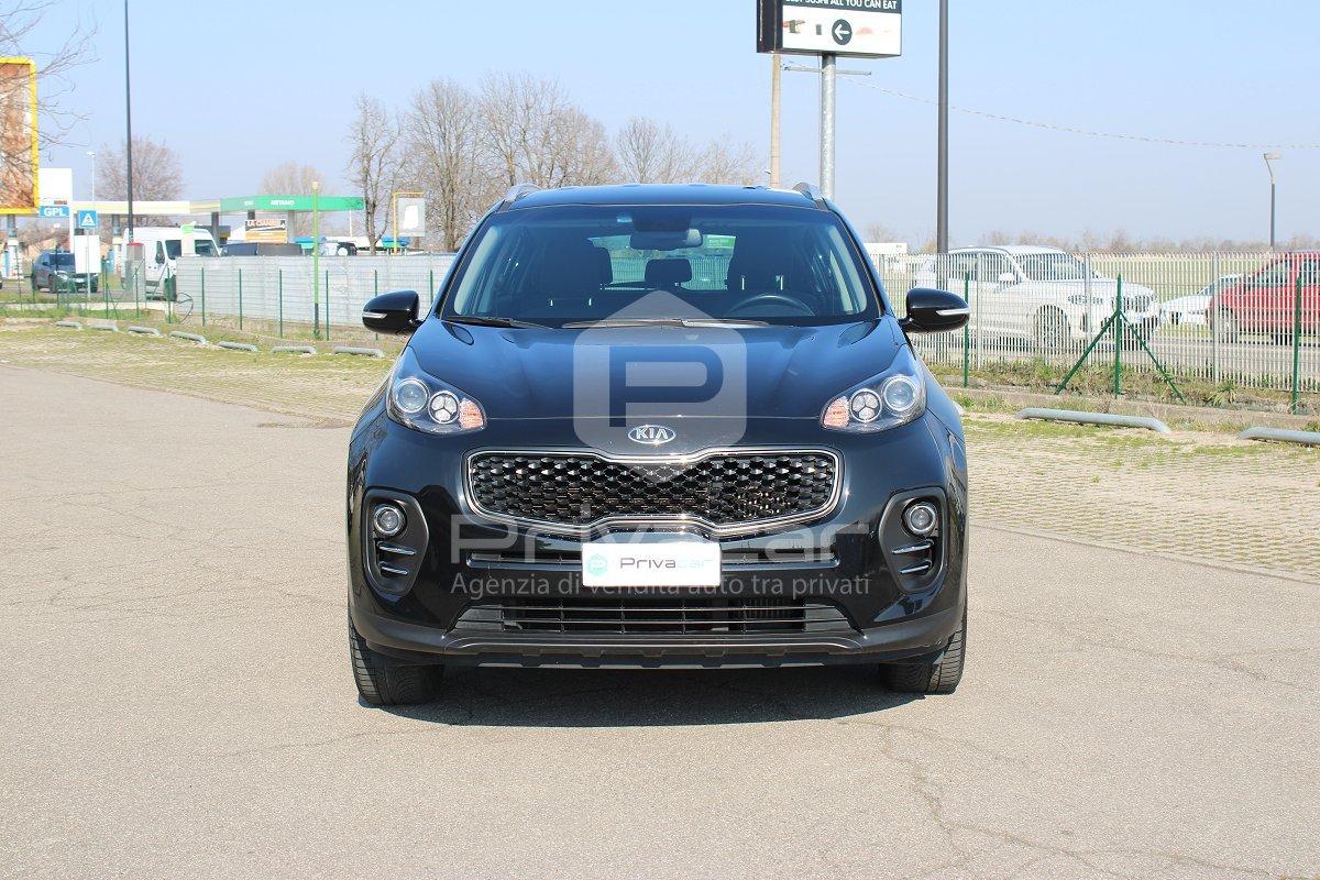 KIA Sportage 1.7 CRDI 2WD Cool