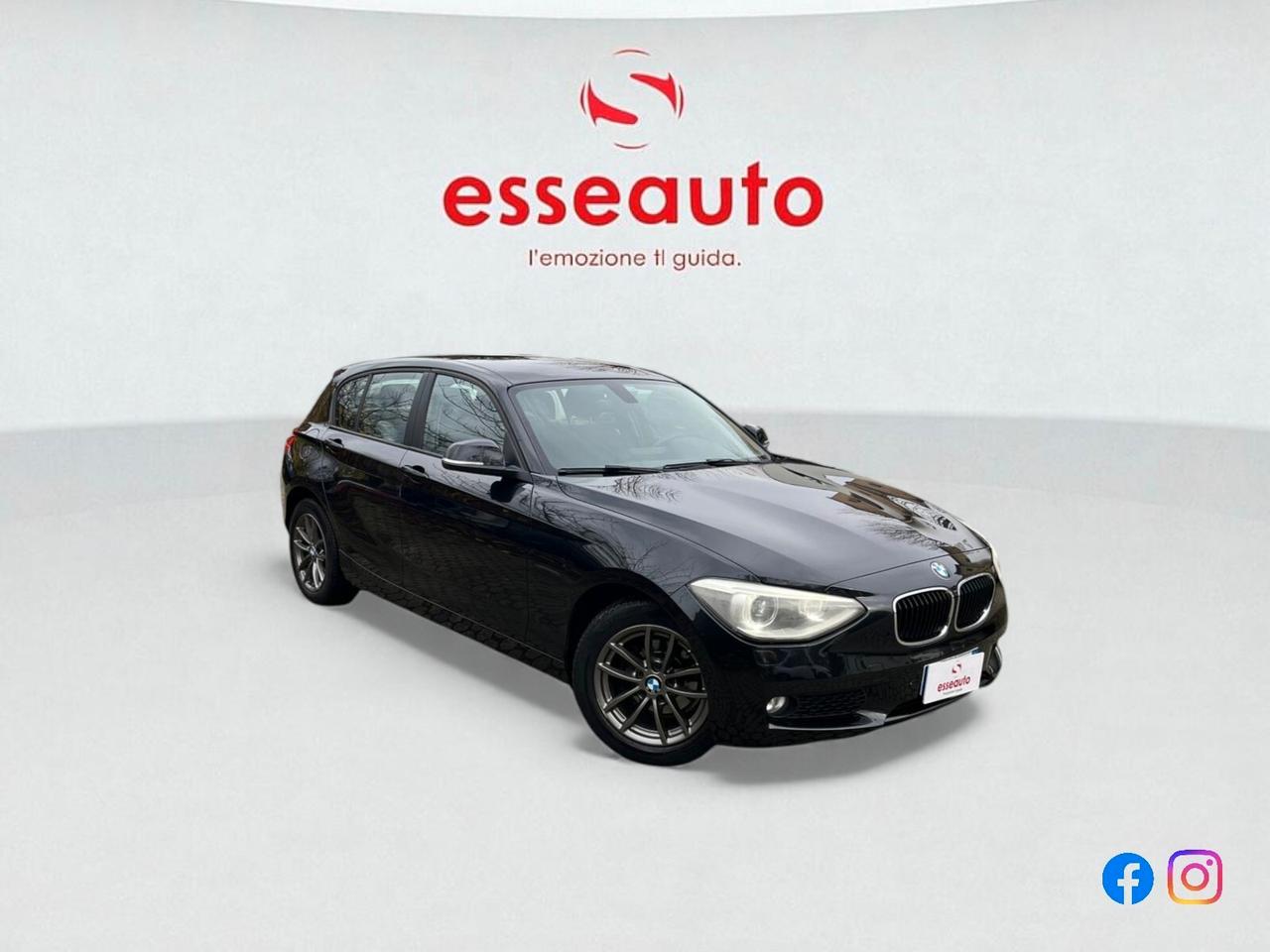 Bmw 118 118d 5p. Advantage