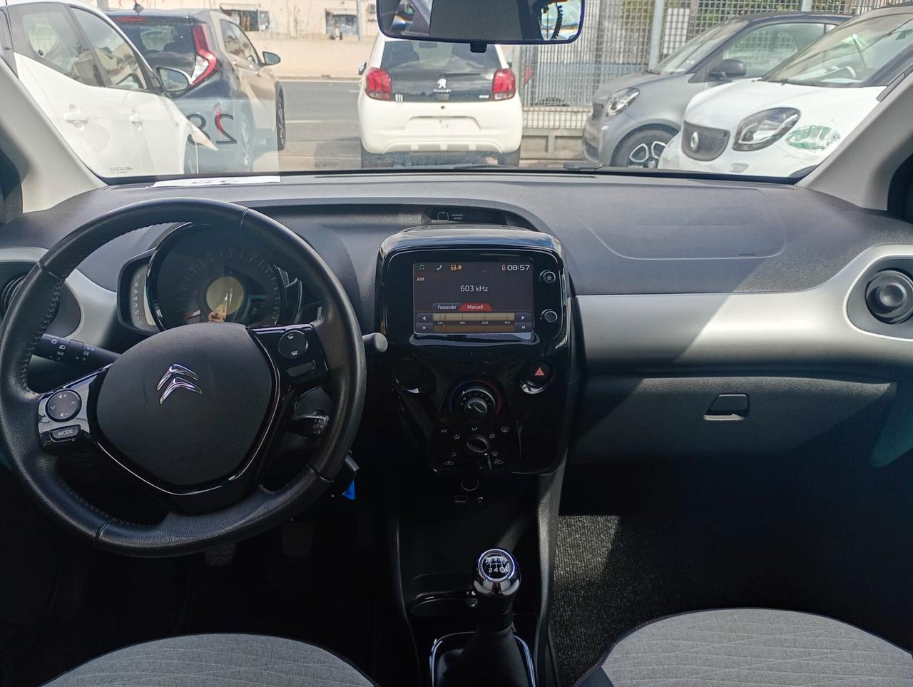 Citroen C1 VTi 68 5 porte Shine