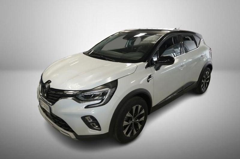 Renault Captur II 2019 1.0 tce Intens Gpl 100cv my21