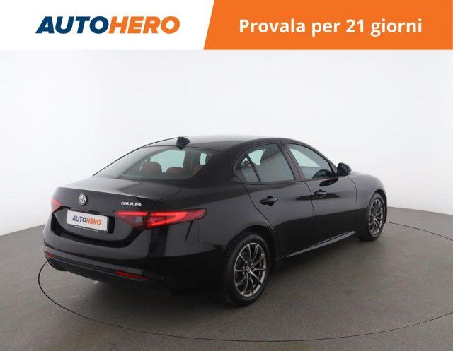 ALFA ROMEO Giulia 2.2 Turbodiesel 150 CV AT8 Super