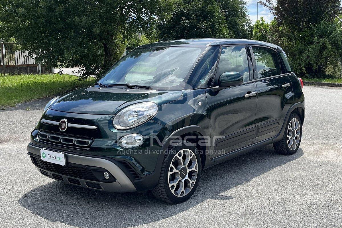 FIAT 500L 1.3 Multijet 95 CV Dualogic Cross