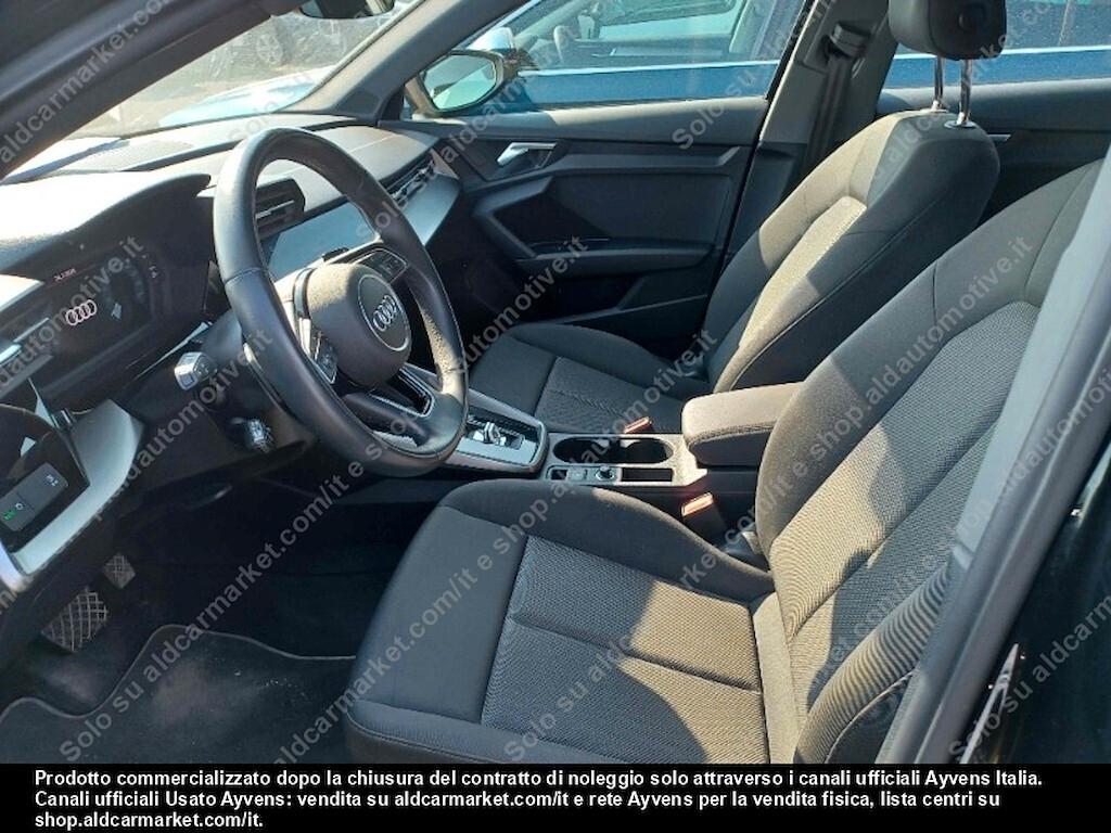 Audi A3 SPB 30 TDI 2.0 CV 116 (IN ARRIVO)