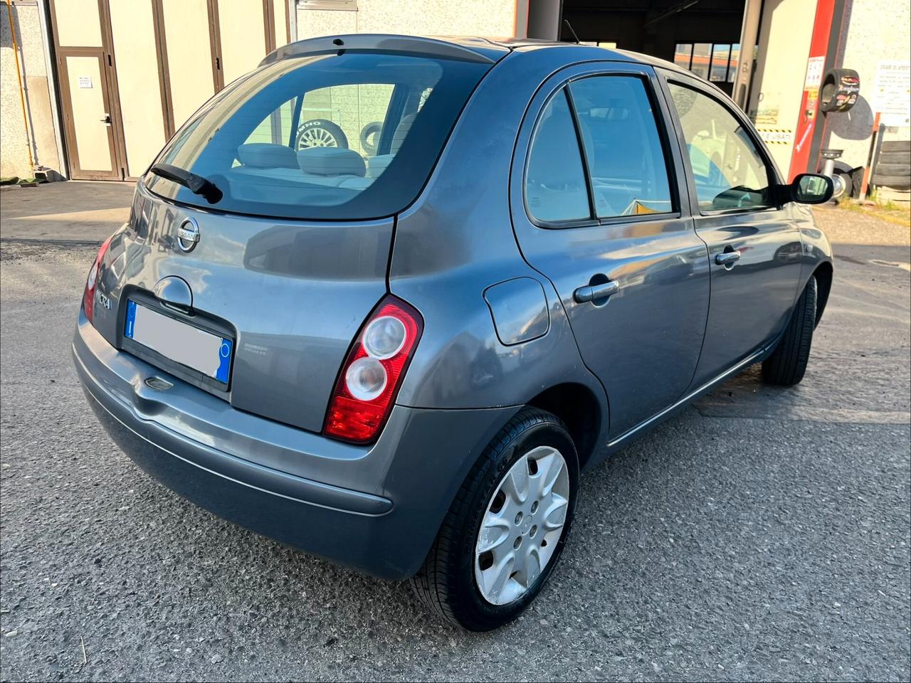 Nissan Micra 1.2 16V 5 porte Acenta