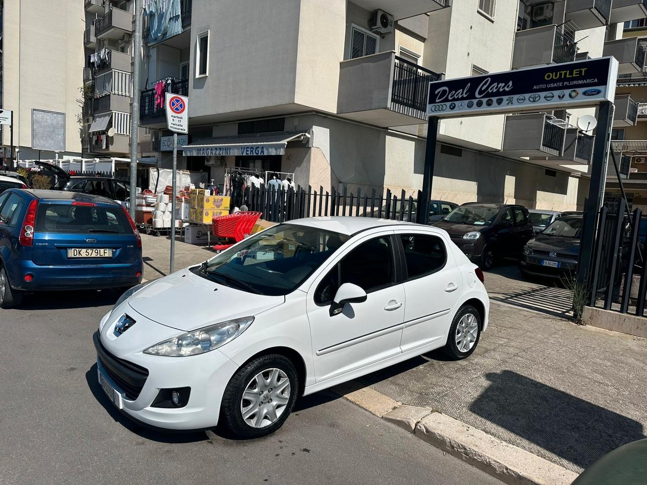 Peugeot 207 1.4 8V 75CV 5p. Energie