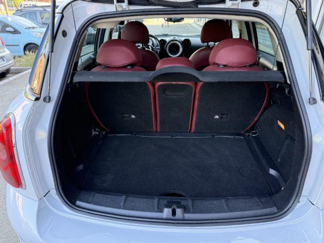MINI Countryman Mini Cooper SD Countryman ALL4