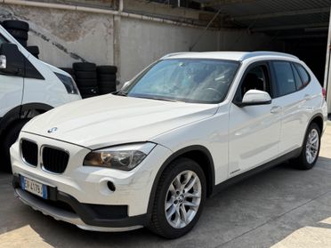 BMW X1 XDRIVE 18d 4x4 143CAVALLI - MANUALE 2014