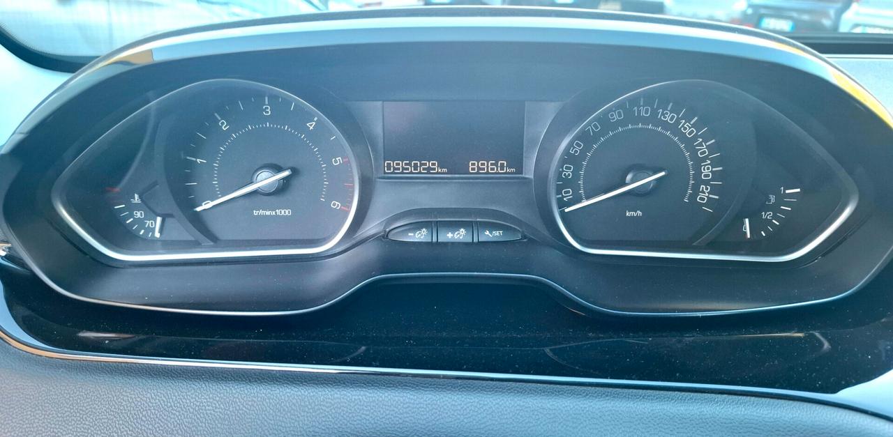 208 1.6 BlueHDi 75 5 porte Active