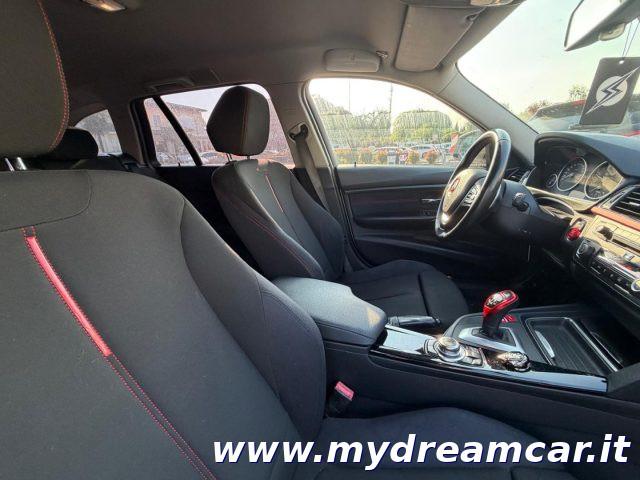 BMW 320 d xDrive Touring Business aut.