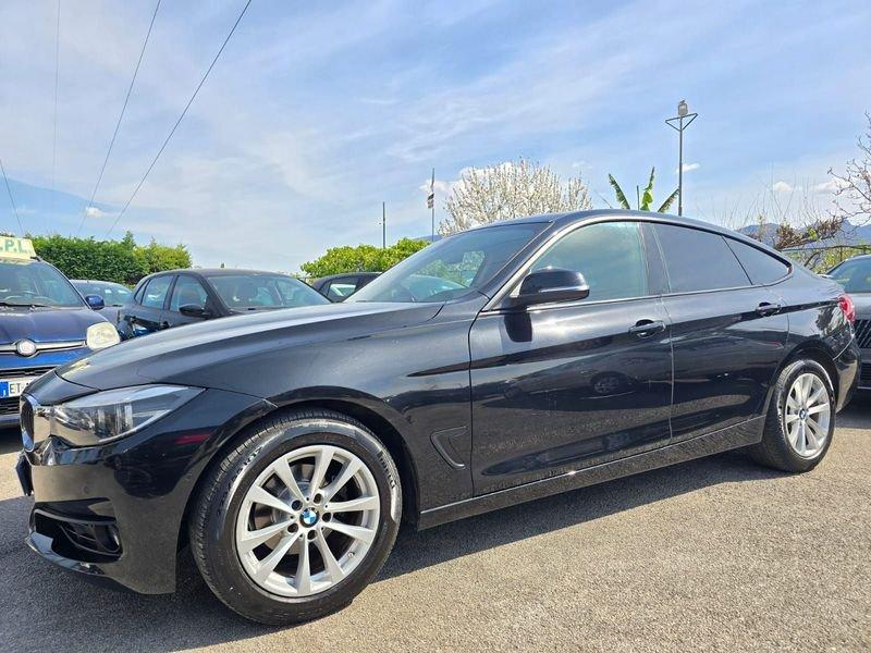 BMW Serie 3 Gran Turismo 318d Gran Turismo Business Advantage aut.