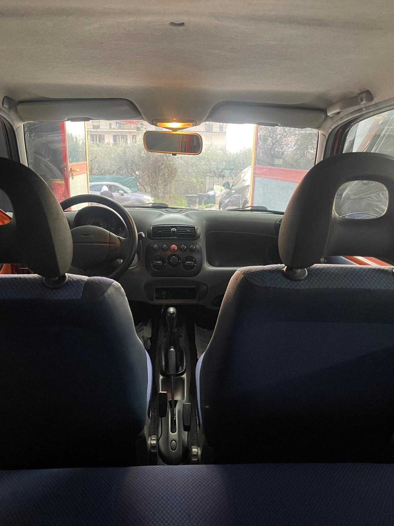 Fiat Seicento 1.1i cat SX