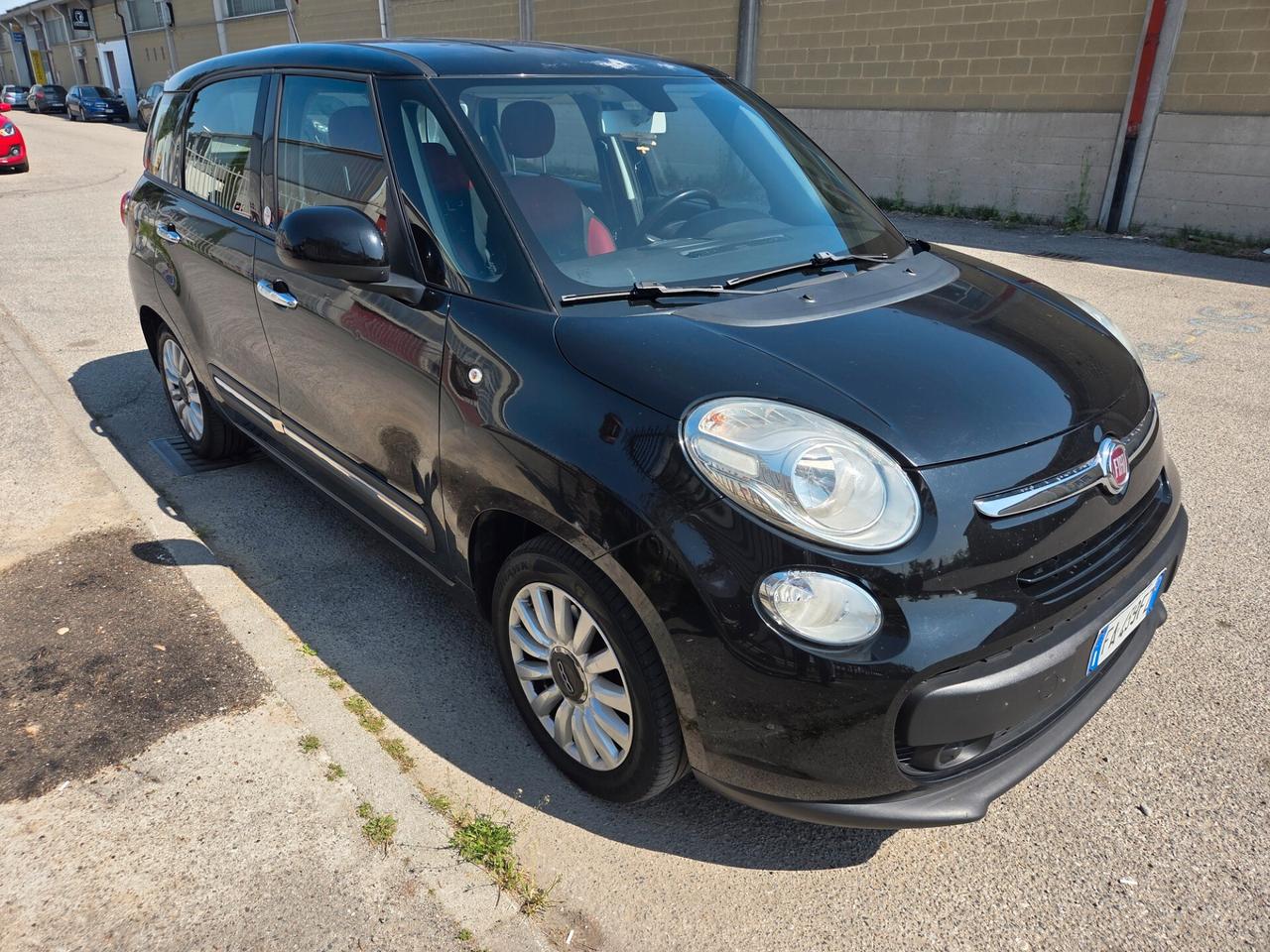 Fiat 500L Living 1.6 Multijet 105 CV Lounge