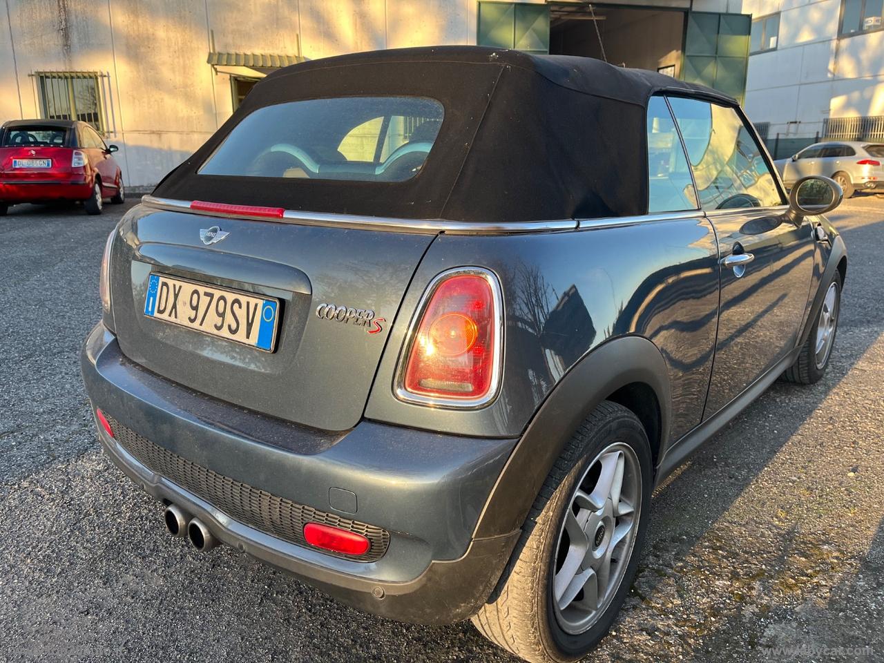 MINI Mini Cooper S Cabrio