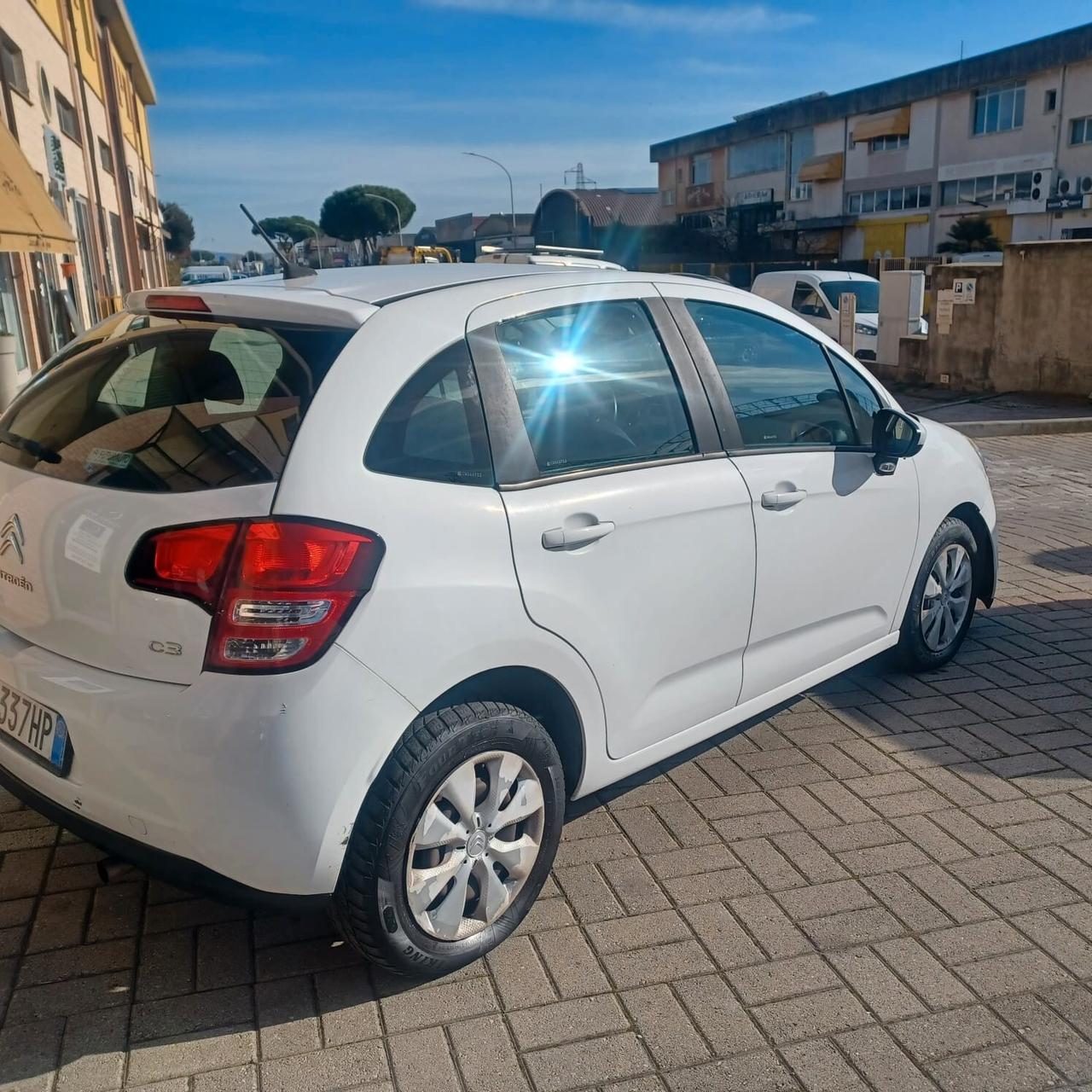 C3 1.1 PER NEOPATENTATI OTTIMO STATO