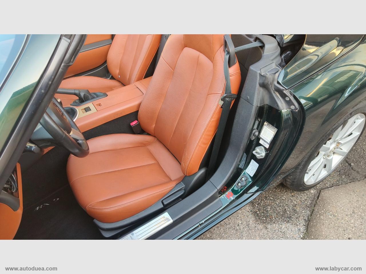 MAZDA MX-5 NC/RC Roadster 2.0 160 CV Fire