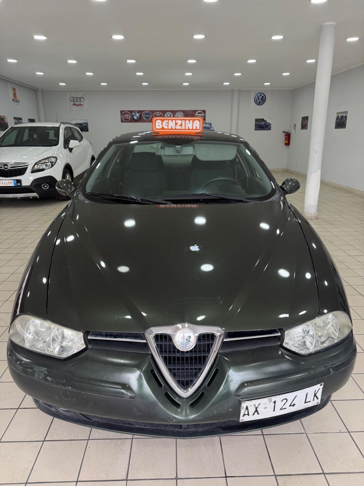 Alfa Romeo 156 1997 Twin Spark benzina