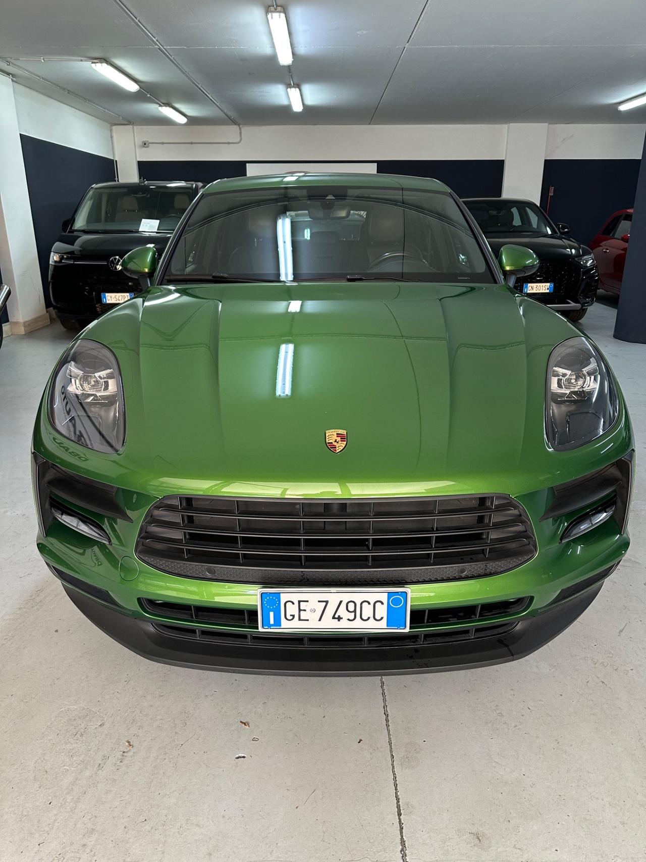 Porsche Macan 2.0