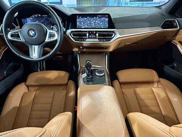 BMW 340 M 340i 48V xDrive 374 CV "TETTO PANORAMA"