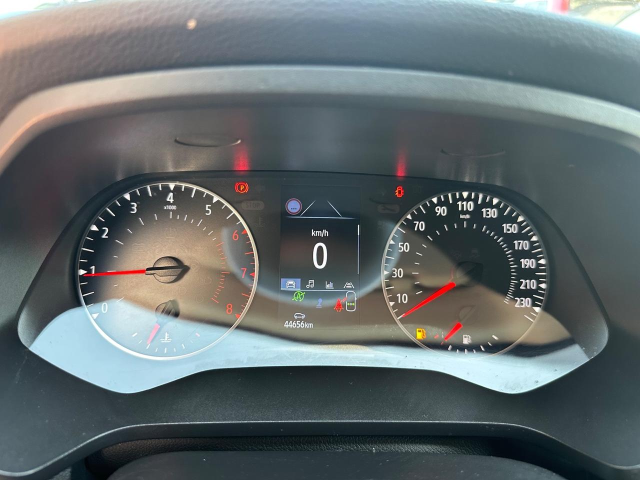 Renault Captur TCe 100 CV GPL Equilibre