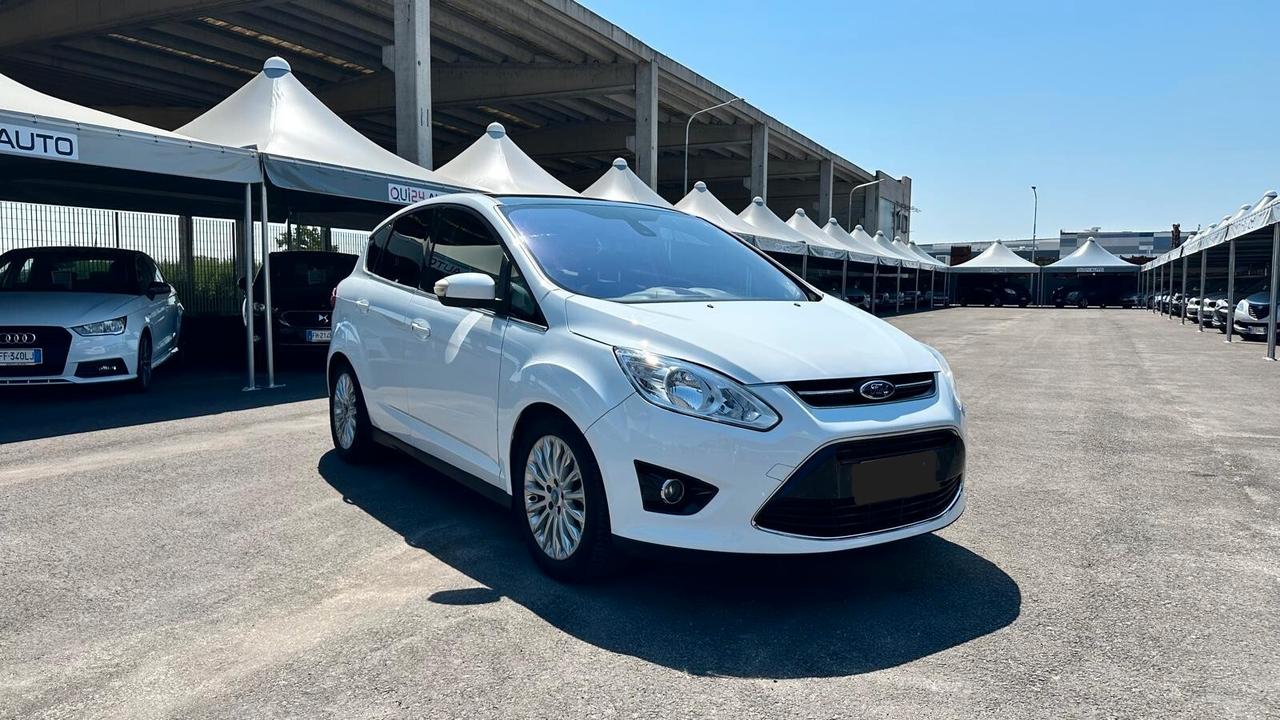 Ford C-Max 1.6 diesel 115CV KM CERTIFICATI-UNICO PROPRIETARIO
