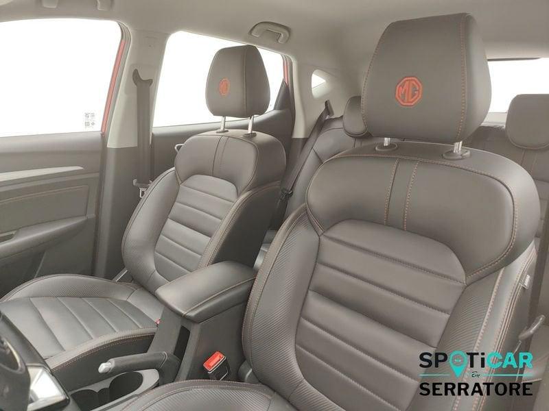 MG ZS 2021 1.5 Luxury