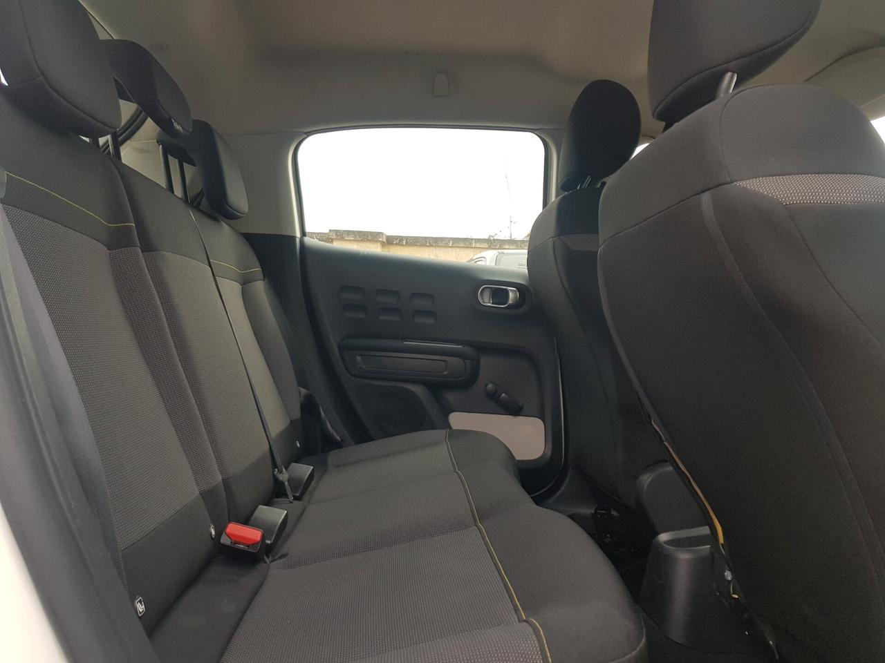 Citroen C3 BlueHDi 100cv Feel Navy Led Cruise Sensori