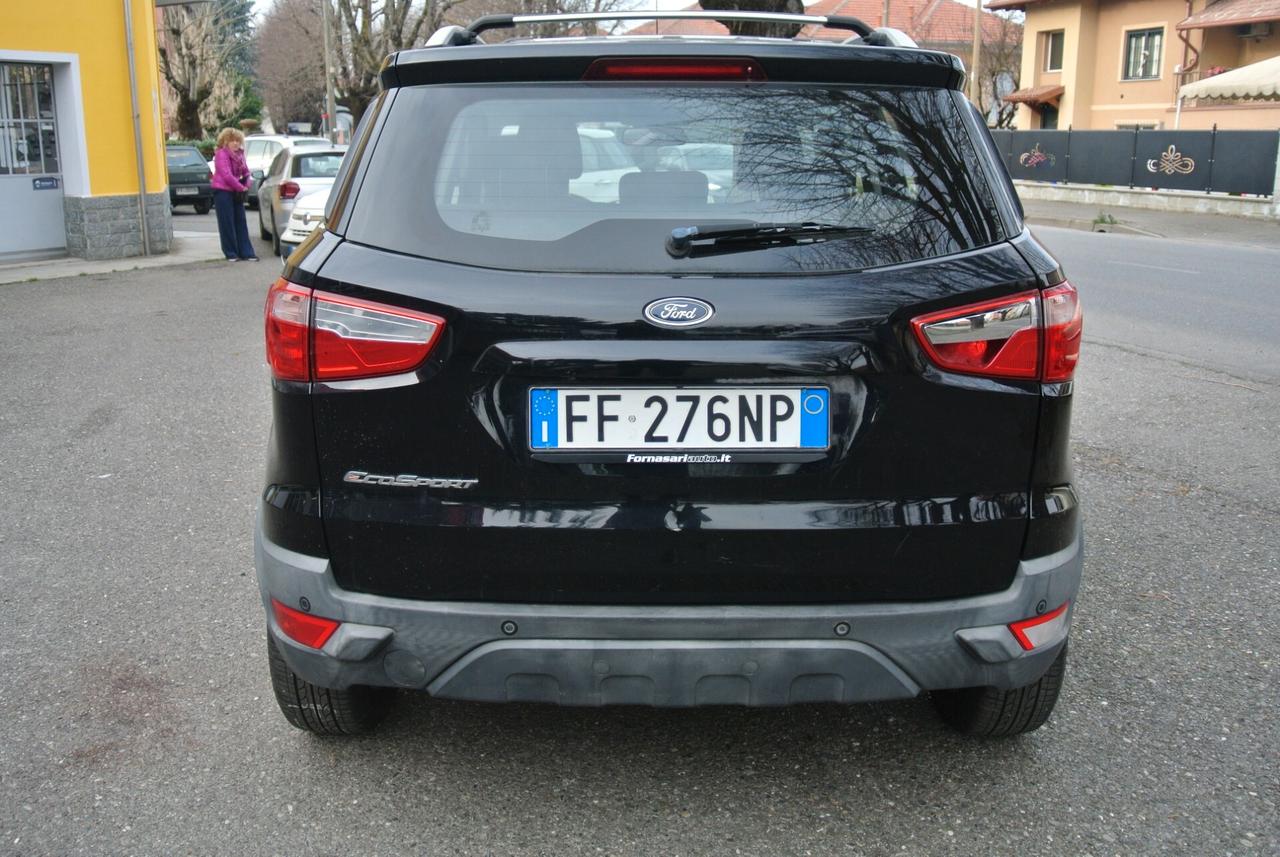 Ford EcoSport 1.5 TDCi 95 CV Plus