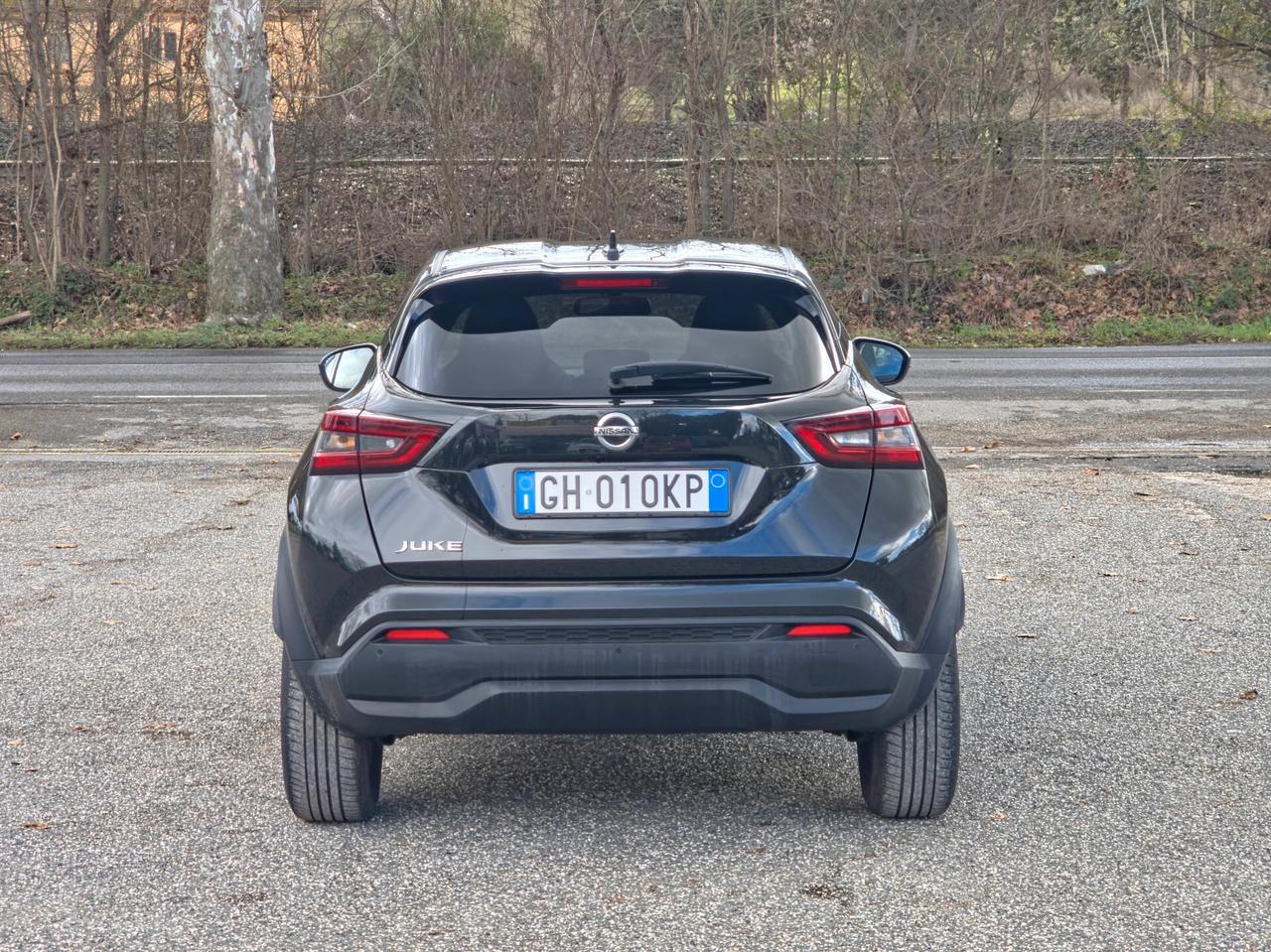 Nissan Juke 1.0 DIG-T 114 CV Tekna 2022-E6 Manuale NEO