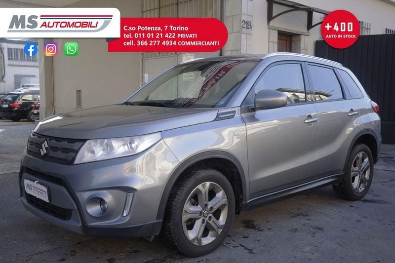 Suzuki Vitara Suzuki Vitara 1.6 DDiS V-Top 88KW ANNO 2015