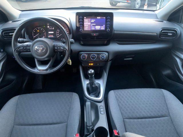 TOYOTA Yaris 1.0 5 porte Business