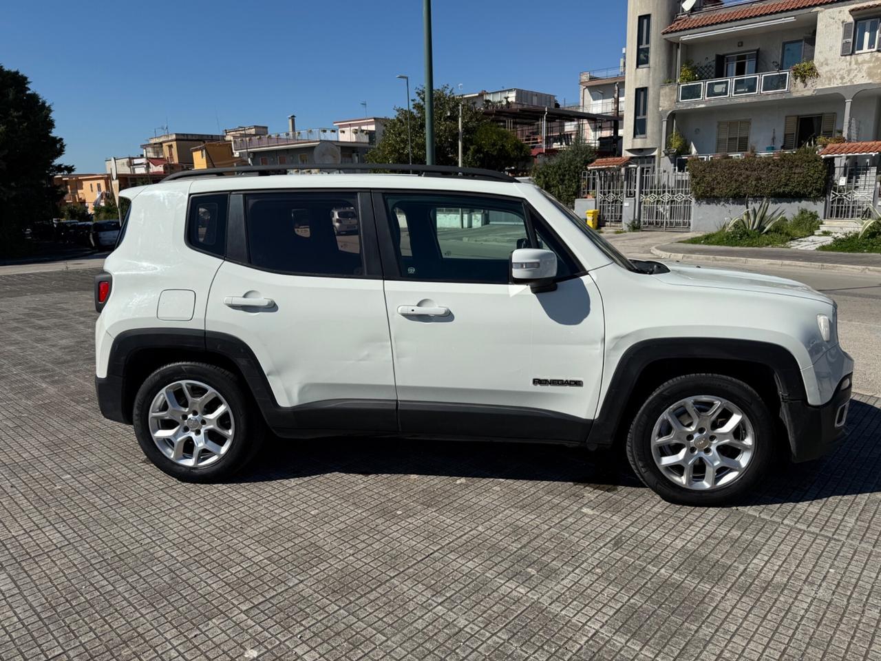 Jeep Renegade 1.6 Mjt 120 CV Limited