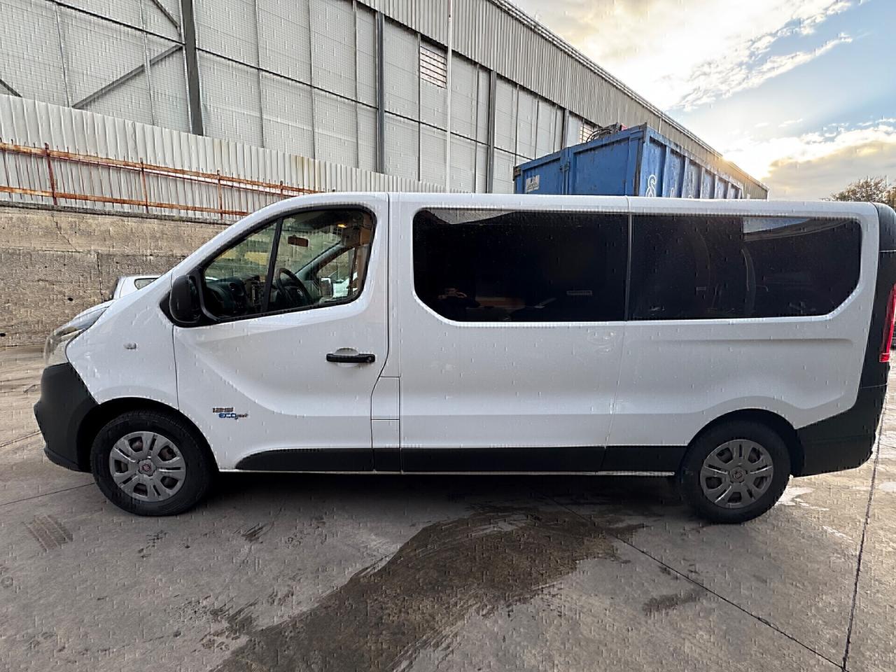 Fiat Talento 2018 - 1.6 TwinTurbo MJT 125CV PC-TN Combi L2